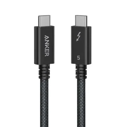 Buy Anker Prime Thunderbolt 5 Cable online in Bangladesh for ultra-fast data transfer and 240W charging