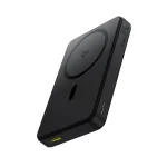 Baseus Airpow II Qi2 magnetic wireless power bank 10000mAh fast charging for iPhone users in Bangladesh