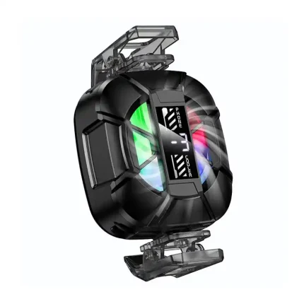 Hoco GA5 semiconductor mobile cooling fan for gaming phone users in Bangladesh