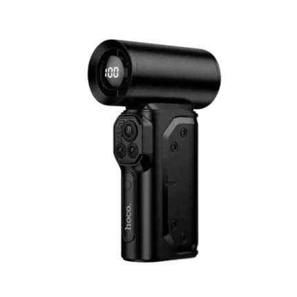 Hoco HX68 ultra high speed handheld turbo fan for PC cleaning and dust removal in Bangladesh