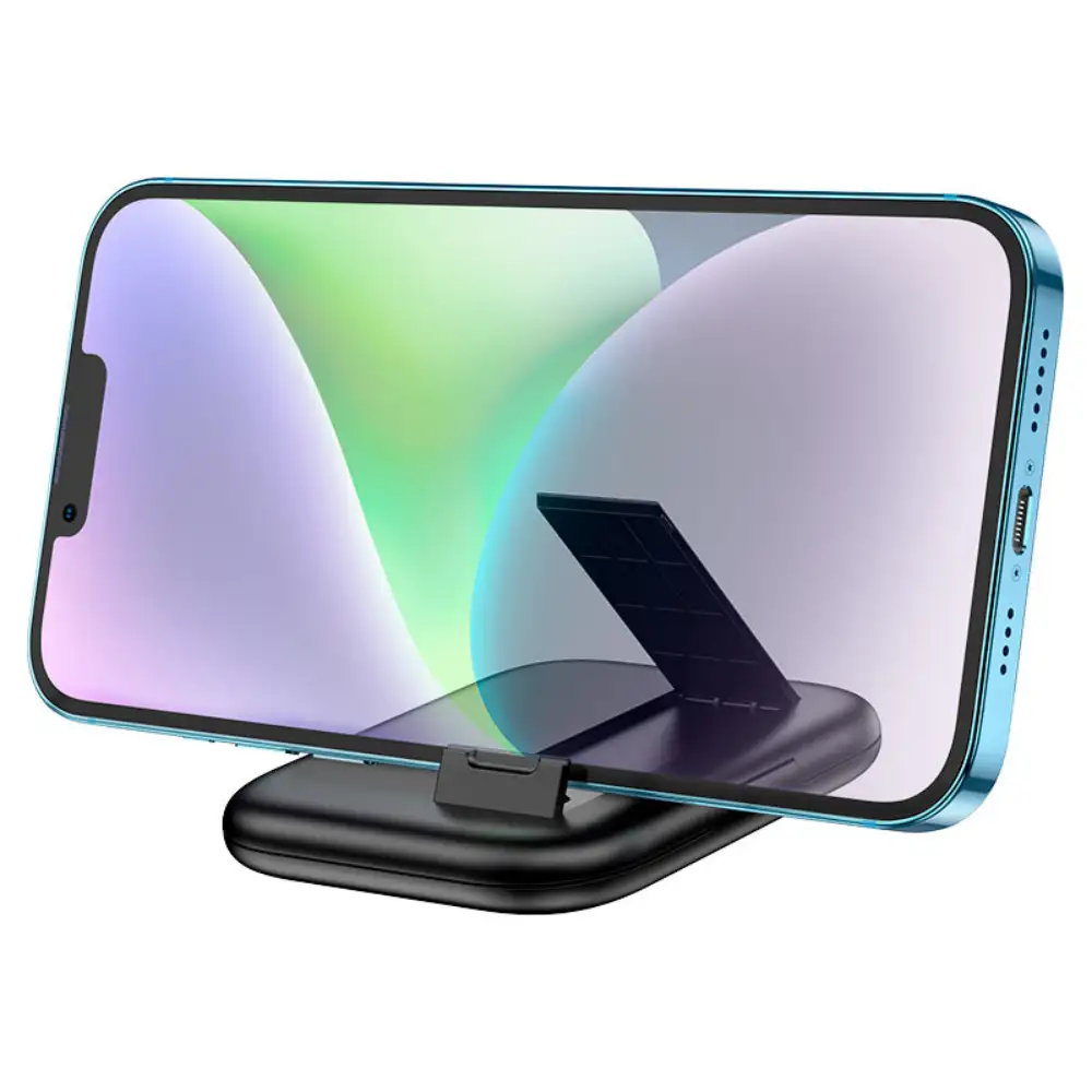 Hoco U114 60W fast charging multifunction cable storage box for travel use