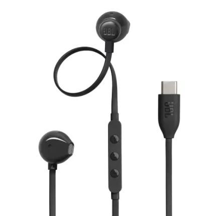 JBL Tune 305C Type-C earphone with Hi-Res audio and deep bass for gaming and music