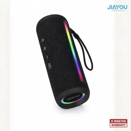 JIAYOU Sonic 7 Bluetooth Speaker Portable 30W Wireless Sound