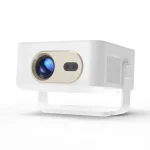 Magcubic HY300GT portable mini projector for home cinema and outdoor movie nights