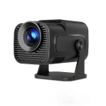 Magcubic HY320 mini portable projector for home theater and outdoor movie nights with Android 11 support