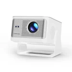 Magcubic HY350MAX smart projector with native 1080P resolution and auto focus for immersive home theater experience in Bangladesh