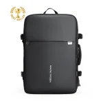Mark Ryden MR8057 expandable travel laptop backpack with large capacity and USB charging