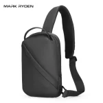 Mark Ryden Backpack MR 8518 ergonomic crossbody backpack with adjustable shoulder strap and breathable back padding
