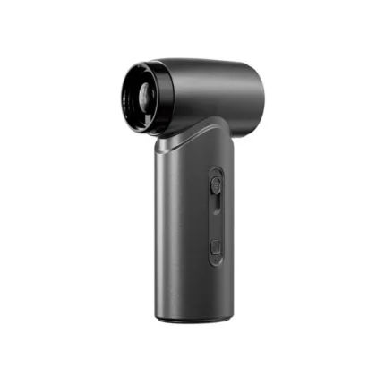 WiWU Wi-FS015 portable 5-in-1 ultra high speed rechargeable fan with turbo airflow and 4000mAh battery