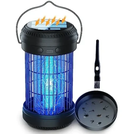 XIAOMI Qualitell D6 solar-powered 3-in-1 mosquito killer lamp with UV light in Bangladesh