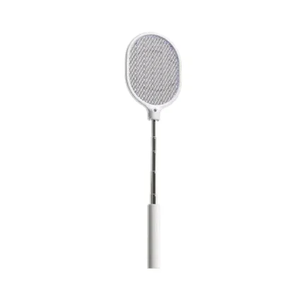 XIAOMI Qualitell Mosquito Killer Racket L1 with 2000mAh battery and storage base