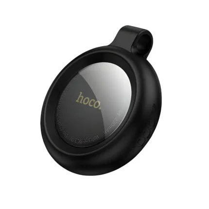 Hoco E100 smart anti-lost tracker for Apple Find My network in Bangladesh