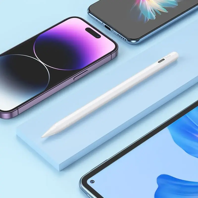 Hoco Smart Stylus Pencil GM109 rechargeable touch pen compatible with iPad models after 2018