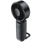 ACEFAST YF2 portable handheld fan with 6400 RPM motor delivering strong airflow for outdoor cooling in Bangladesh summer heat