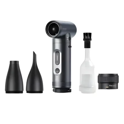 Aecooly Modular Jet Fan Pack CamperKit advanced multi functional fan with interchangeable