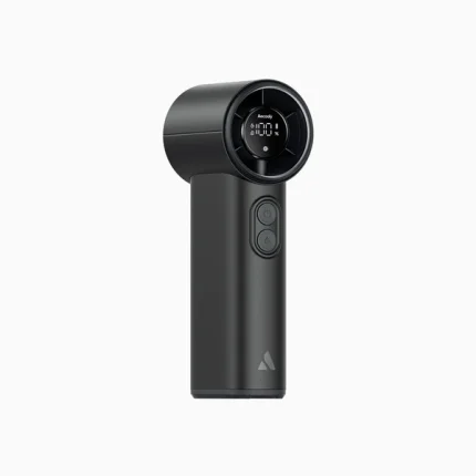 Aecooly PM02 Cold Air Mist Fan long battery portable cooling fan for summer heat