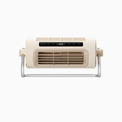 Aecooly Tower 01 powerful wall mounted tower fan providing strong airflow for bedroom and home cooling in Bangladesh