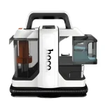 Hoco Fabric Cleaner HJD25A portable upholstery and mattress cleaner with spray and suction cleaning technology