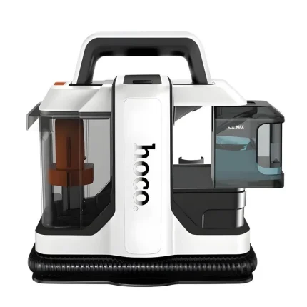 Hoco Fabric Cleaner HJD25A portable upholstery and mattress cleaner with spray and suction cleaning technology