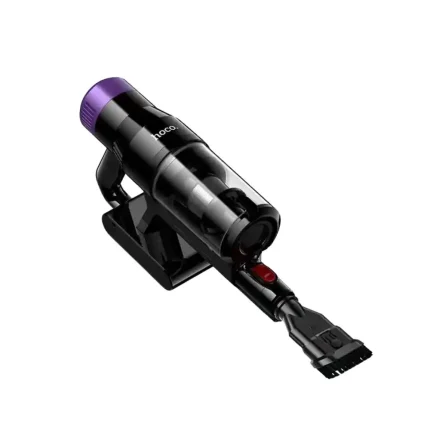 Hoco Vacuum Cleaner HJD77A portable design with strong suction for daily cleaning