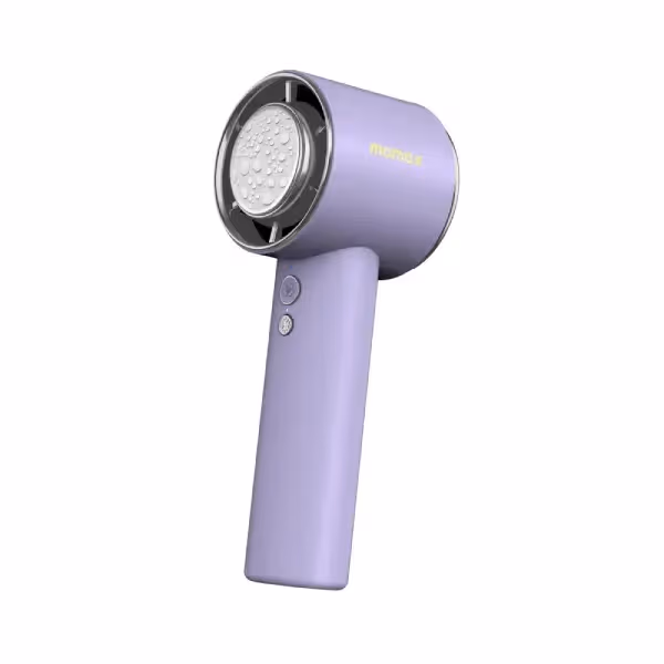Momax Wear the Fresh Pack Soda Pop portable combo with magnetic speaker and icy cooling fan for outdoor travel use