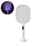 Qualitell S1 smart electric mosquito killer with 3500V power and digital display for home use in Bangladesh
