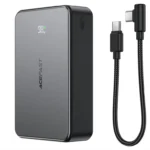 ACEFAST M29 20000mAh portable fast charging power bank with LED battery display