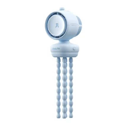 Baby stroller fan Bangladesh portable rechargeable cooling fan for infants toddlers and family travel