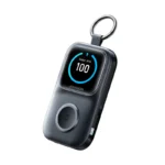 JOYROOM JR-W19 3-in-1 5000mAh Magnetic Watch Charger Power Bank