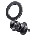 360 degree rotating car phone holder with magnetic grip for navigation and hands free calling