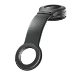 JOYROOM JR-ZS518 flexible magnetic car phone holder mounted on dashboard