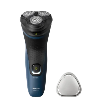 Philips S1151/03 Electric Shaver with waterproof cordless shaving for daily grooming