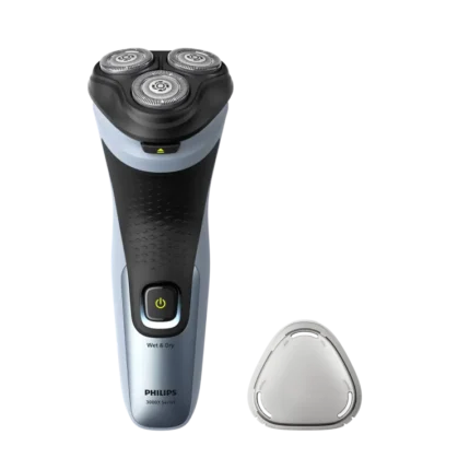 Philips X3063/03 shaver with waterproof cordless shaving and skin protection technology