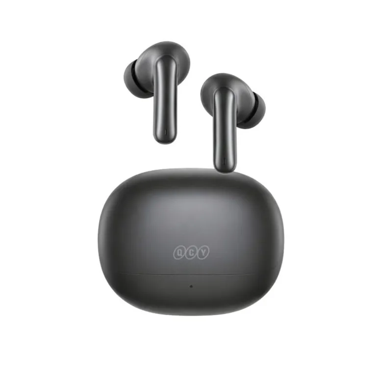 qcy-melobuds-n20-pro-earbuds (1) QCY MeloBuds N20 Pro Earbuds with 13mm Driver & Hybrid ANC - Image 1