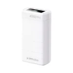Remax RPP-310 power bank 40000mAh high capacity fast charging power bank for travel and daily use