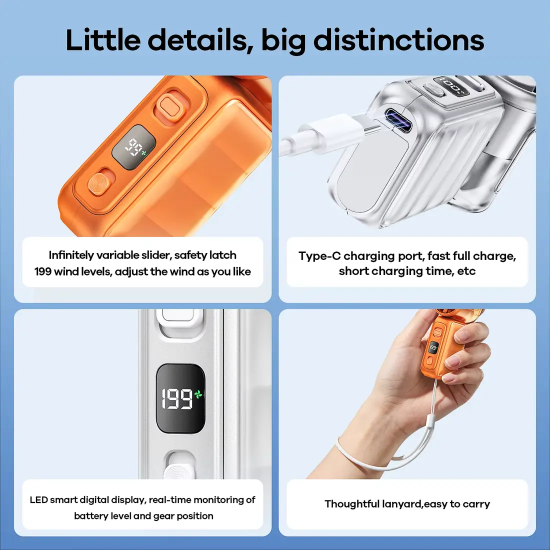 Portable mini fan Bangladesh users prefer for travel office commuting and outdoor summer cooling