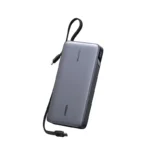 UGREEN PB552 premium high capacity power bank with ultra fast laptop and smartphone charging
