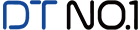 DT NO.1 logo