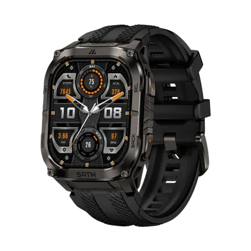kospet-tank-m4c-smartwatch (1) Military Smart Watch Bangladesh featuring walkie talkie function and 5ATM waterproof design