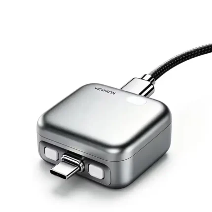Kuwajia KH-51 automatic charging protector for smartphone battery safety and long-term performance