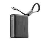 Oraimo PowerNova L21 20000mAh 30W Power Bank OPB-7203C with Built-in USB-C Cable