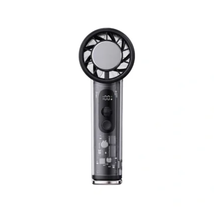 WiWU FS019 Ice Engine Turbo Fan Handheld High-speed Fan at the best price in Bangladesh