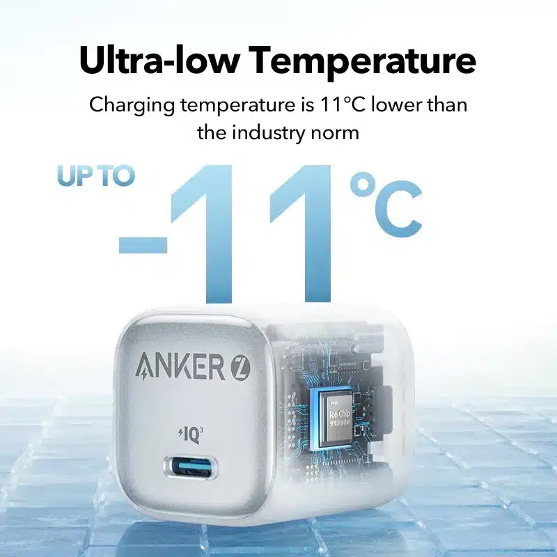 Latest Anker Zolo 30W Price in Bangladesh with Official Warranty