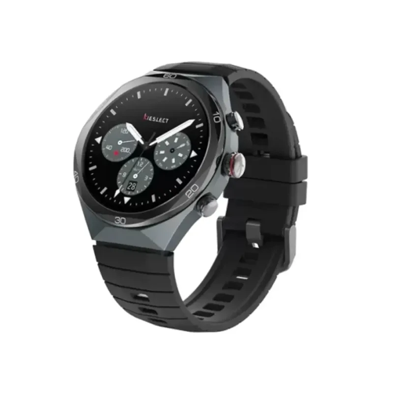 Kieslect Elite 2 Smartwatch Price in BD with AMOLED display and 32-day battery life