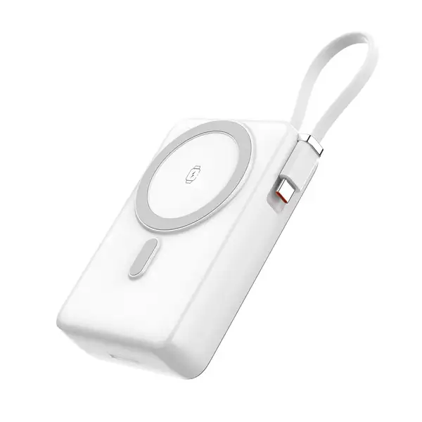 ldnio-pq44-65w-20000mah-power-bank (4) LDNIO PQ44 65W 20000mAh Magnetic Wireless Power Bank with USB-C Cable - Image 1