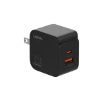 33W USB-C PD Charger compact travel charger with intelligent safety protection