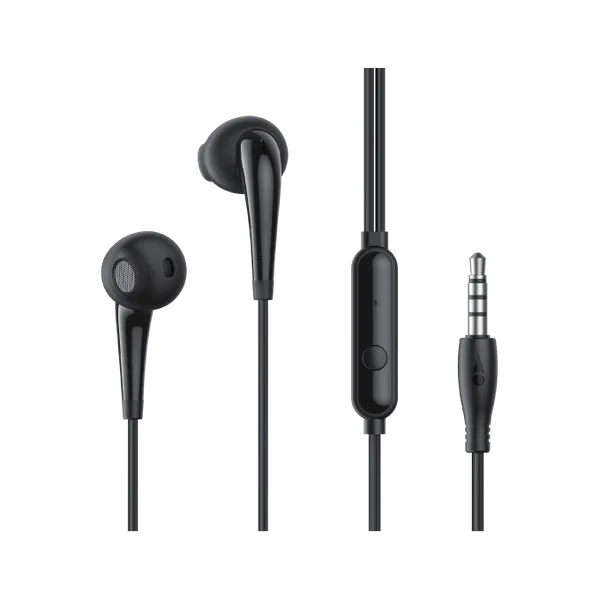 oraimo-halo-2s-half-in-ear-headphones (3) oraimo Halo 2S OEP-E21P Half In-Ear Wired Headphones - Image 1