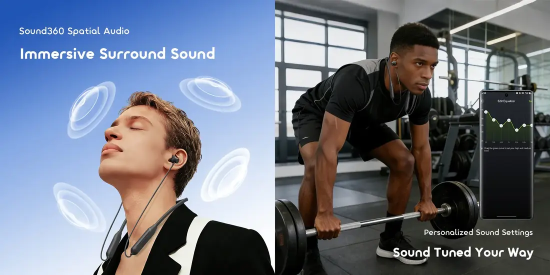 Latest Oraimo Neckband Price in Bangladesh for Oraimo Necklace Neo wireless Bluetooth earphones