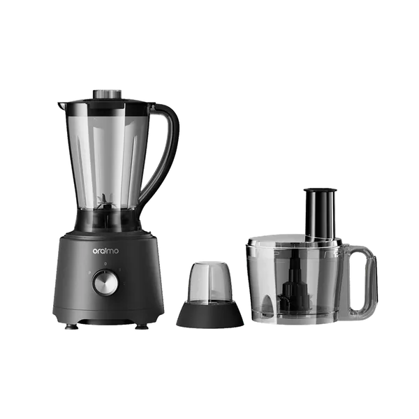 oraimo-omniblend-obl-581a-1500w-blender (1) Oraimo OmniBlend OBL-581A 1500W 4-in-1 Multifunctional Blender - Image 1