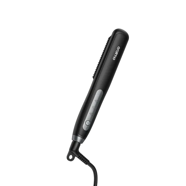oraimo-sleekwave-hair-straightener (5) Best Hair Straightener Brush in Bangladesh with adjustable temperature and frizz-free hair styling performance